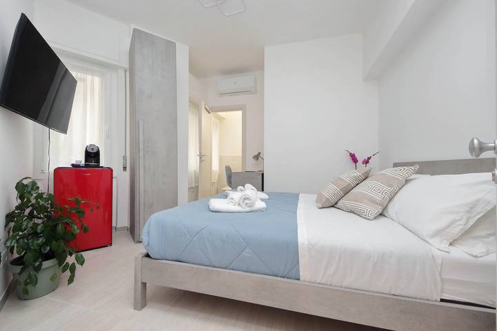 Maison d’hôte pour 2 personnes à Rome - 2