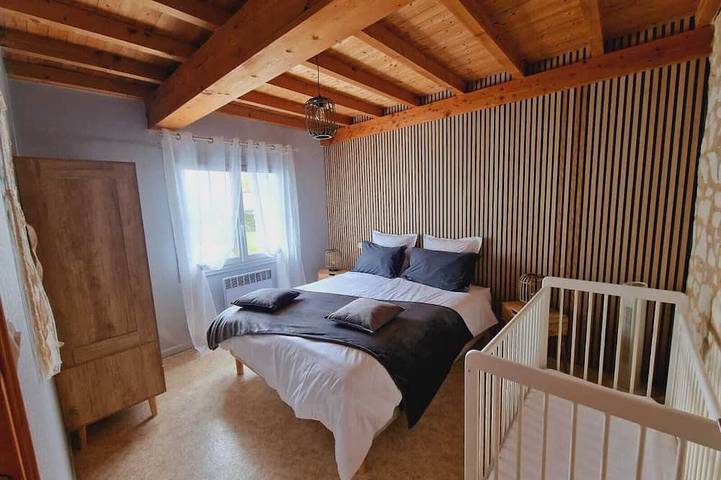 Location de vacances pour 6 personnes, avec jardin à Verlincthun - 2