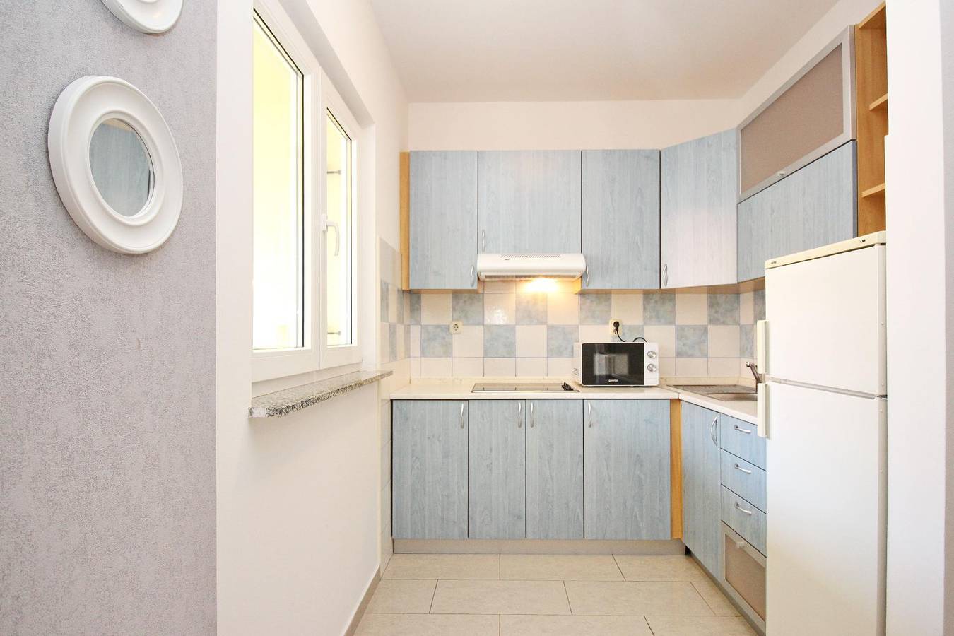 Entire holiday apartment, Appartement in Baška mit Eigenem Balkon in Baska, Krk