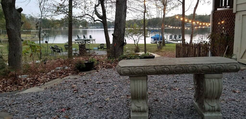 East Texas Lake Cabin Hideaway in Van Zandt County