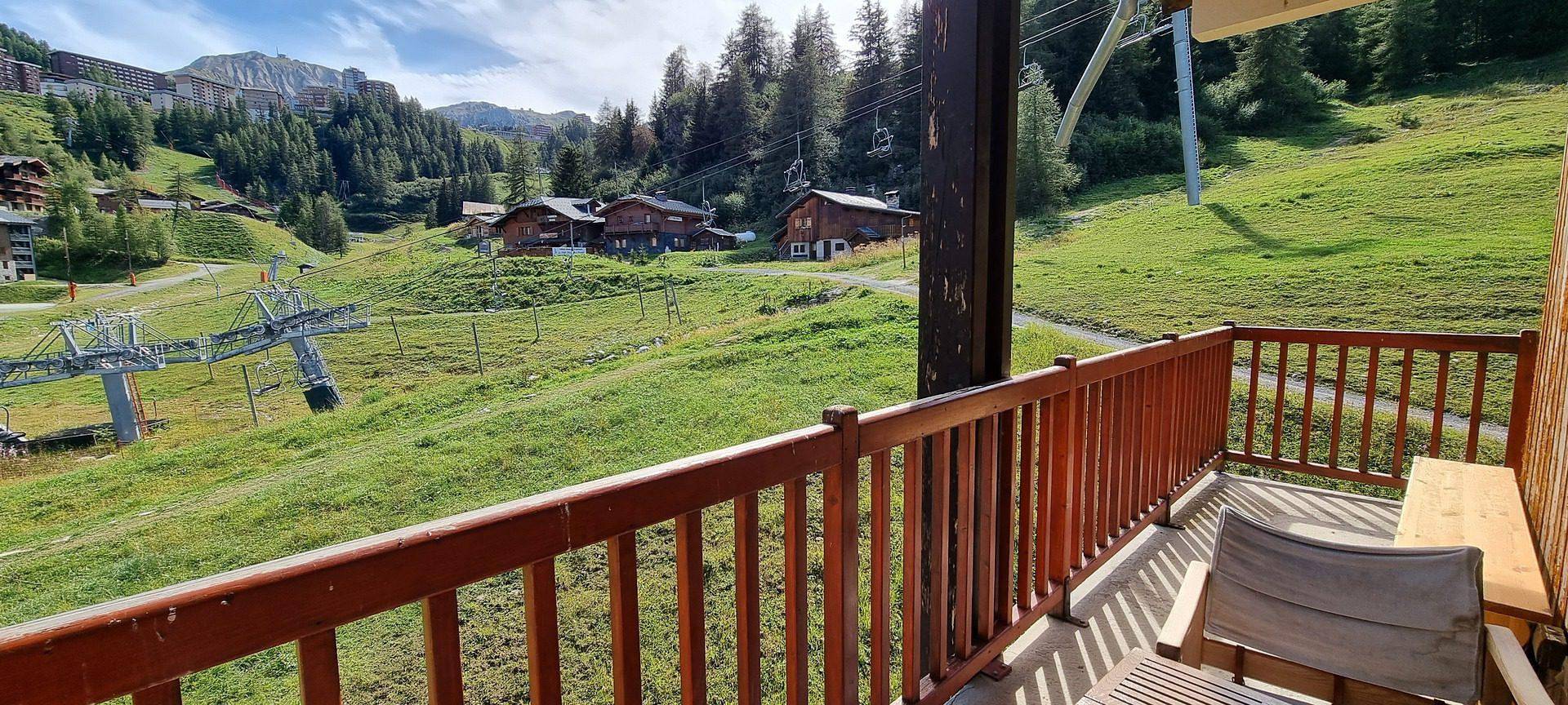 Ganze Wohnung, La Résidence l'Avenir 1800 - 4 Zimmer Maisonettewohnung für 6 Personen (28) in La Plagne, La Plagne-Tarentaise