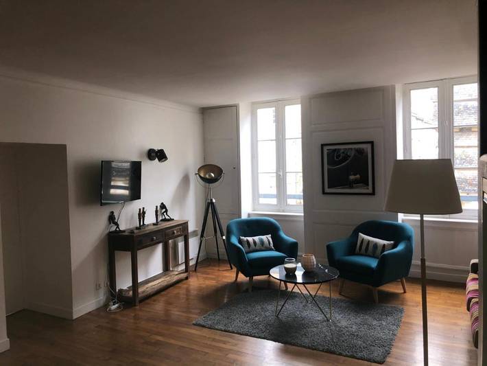 Gîte pour 5 personnes, avec vue dans Office De Tourisme De Quimper - 3