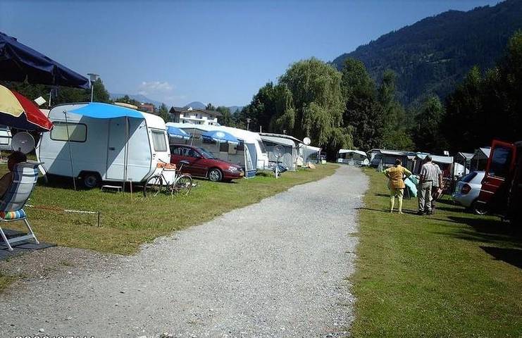 Ganze Ferienwohnung, Stellplatz für 1 Person in Tuxer Alpen, Kaltenbach