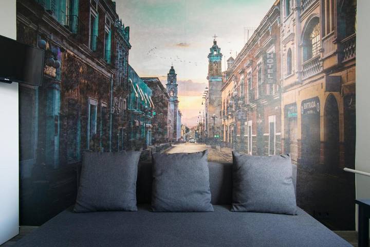 Appartement de vacances pour 2 personnes, avec vue