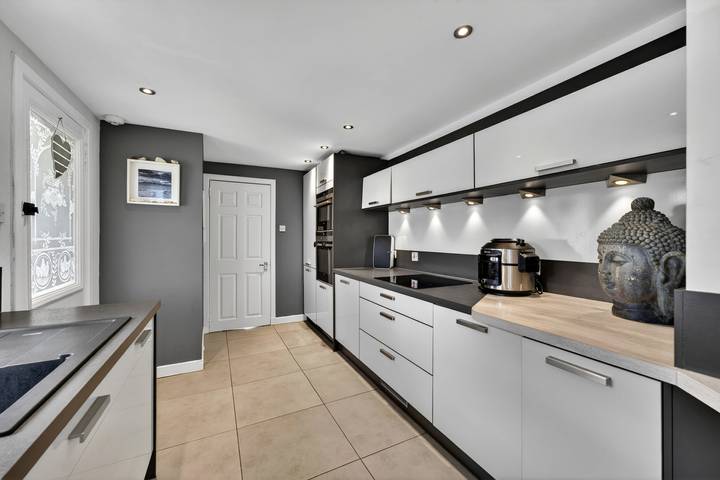 Ferienhaus für 8 Personen, mit Meerblick und Terrasse sowie Garten und Sauna in Schottland - 2