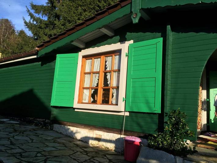 Location de vacances pour 4 personnes, avec Terrasse ainsi que Jardin et Vue à Wiehl - 3