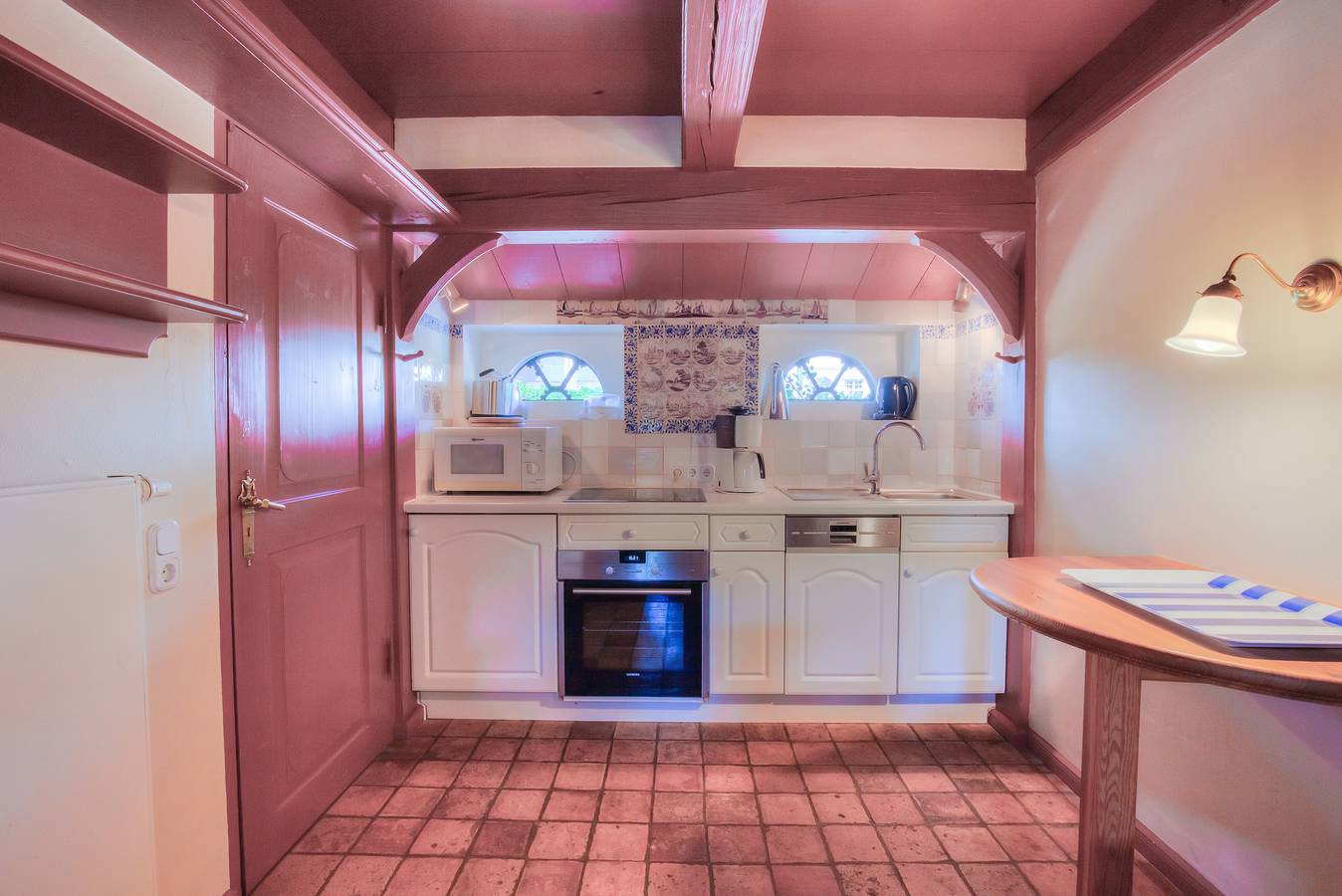 Ganze Ferienwohnung, S3 im Friesenhaus Sara in Wenningstedt, Sylt