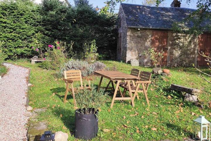 Maison de vacances pour 9 personnes