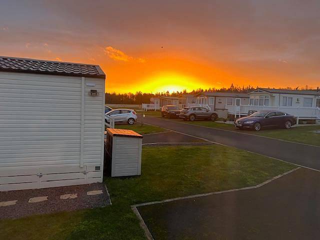 Holiday Cabin sleeps 5, Pets, Edinburgh Festival in Edinburgh und Lothian