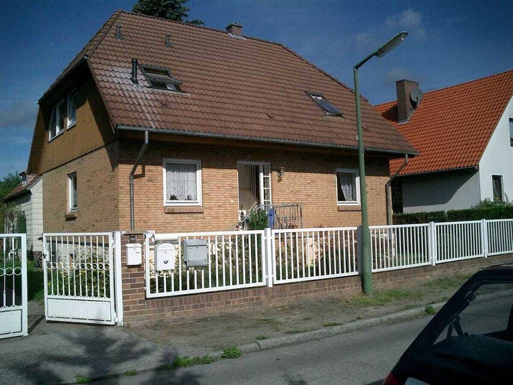 Ferienwohnung mit 2 Schlafzimmer in Reinickendorf, Berlin