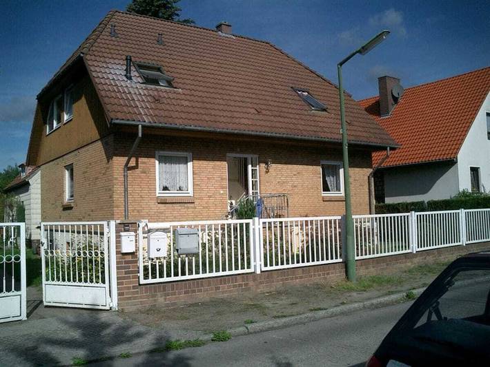 Ferienhaus für 4 Personen, mit Garten in Reinickendorf