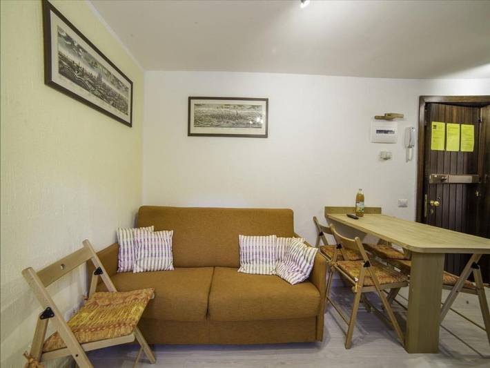 Holiday apartment for 4 people - 1