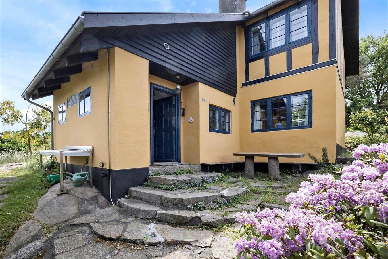 Casa vacanza a Gudhjem a partire da 218€ a notte