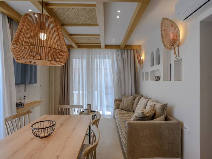 Location de vacances pour 7 personnes, avec piscine et terrasse à Plakias - 4