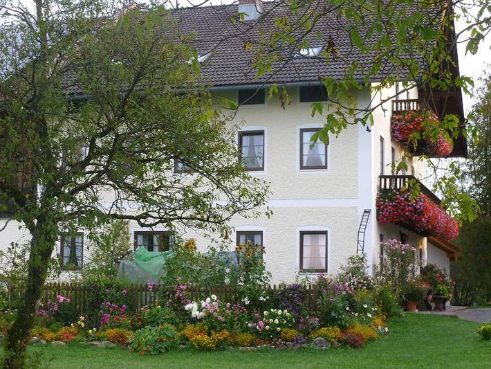 Bauernhof für 3 Personen, mit Garten