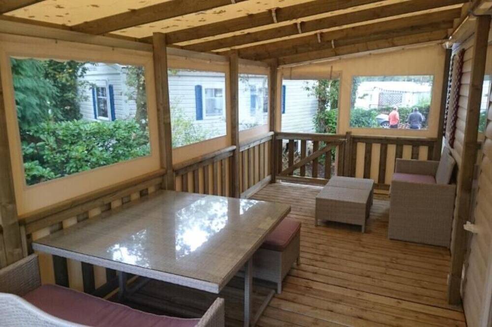 Comfortable Mobile Home For 6 People - Domaine De Kerlann - Pont Aven in Pont-Aven, Quimper und Umgebung