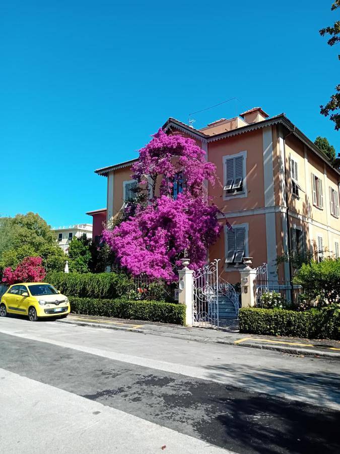 La casa dei Paggi in Sestri Levante (City), Sestri Levante