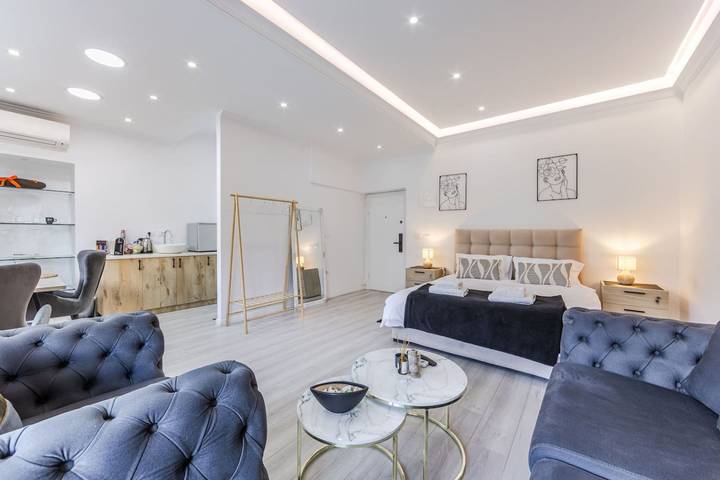Ferienwohnung für 2 Personen, mit Haustier - 1