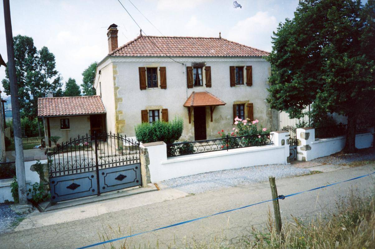 Photo : Maison de vacances