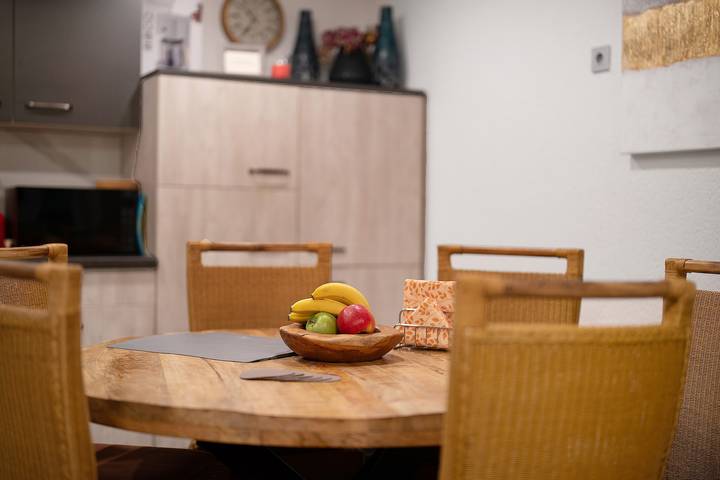 Ferienwohnung für 6 Personen, mit Balkon in Haslach im Kinzigtal - 4