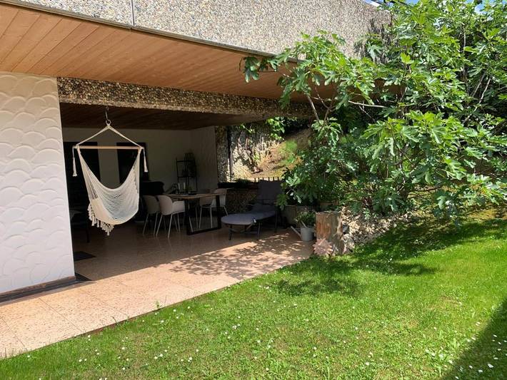 Ferienwohnung für 6 Personen, mit Garten in Hilzingen - 3