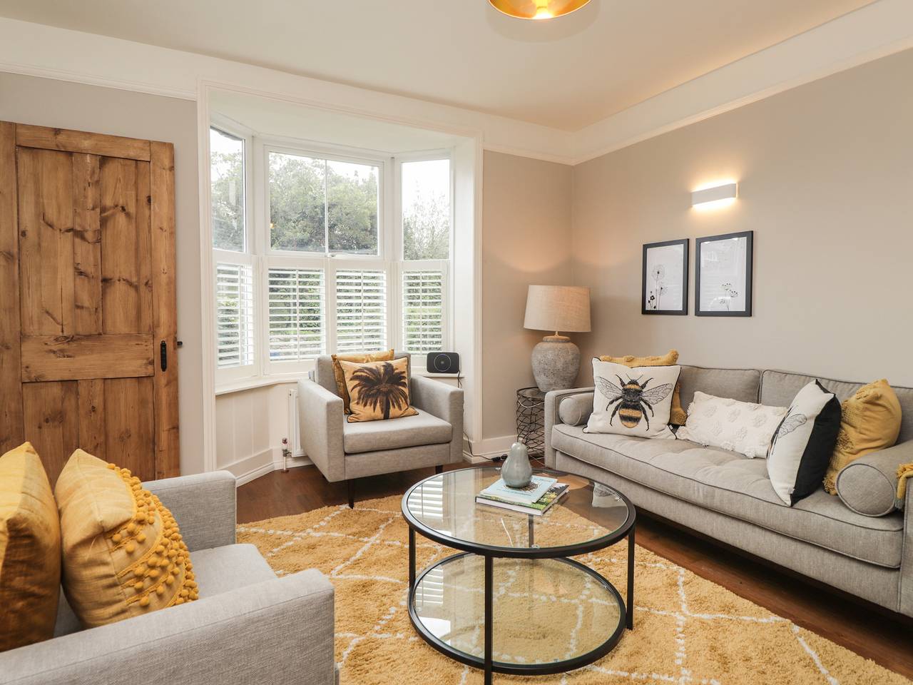 Vine Cottage in Tenterden, Ashford region