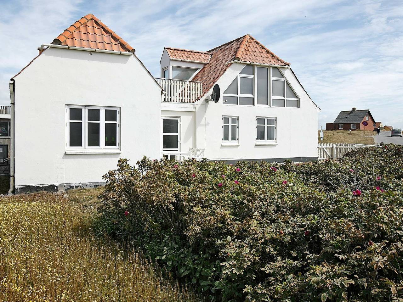 4 Personen Ferienhaus in Lemvig in Ferring, Lemvig