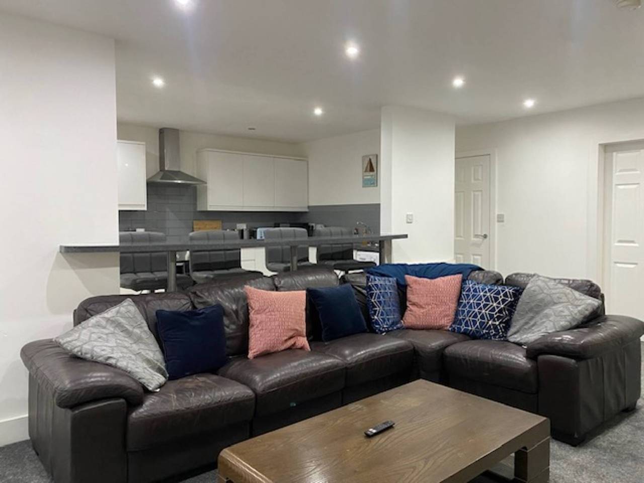 Entire apartment, Apartment 07 St Andrews in Lytham St Annes, Blackpool Pleasure Beach