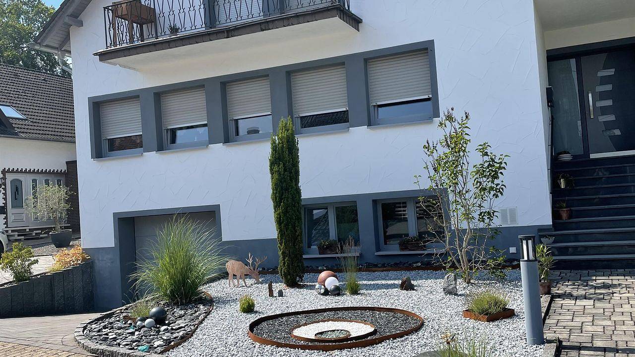 Apartamento vacacional entero, Ferienwohnung für 4 Personen (85 m²) in Losheim Am See in Losheim am See, Saar-Nahe-Bergland