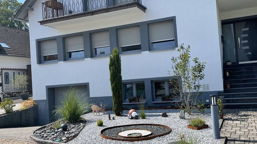 Apartamento de vacaciones para 4 personas, con jardín y terraza, Se admiten mascotas - 1