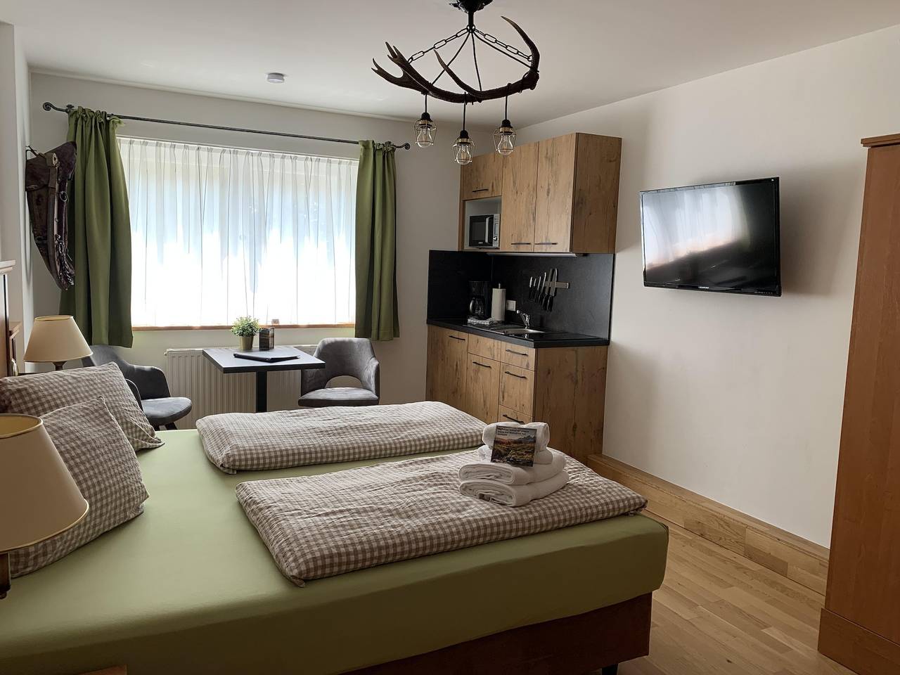 Studio "Fiaker" in Filzmoos, Tennengau