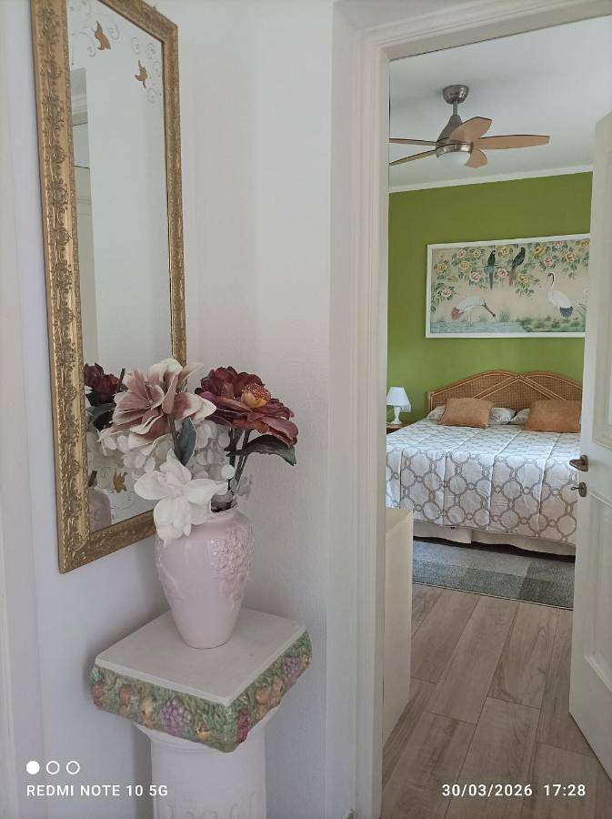 BnB für 2 Personen, mit Garten in Olbia