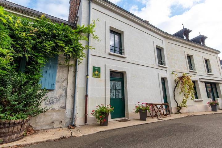 Gîte pour 2 personnes à Montreuil-le-Henri