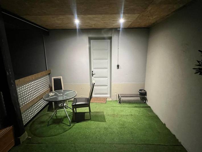 Maison de vacances pour 4 personnes, avec piscine ainsi que jardin et jacuzzi dans le Jura - 4