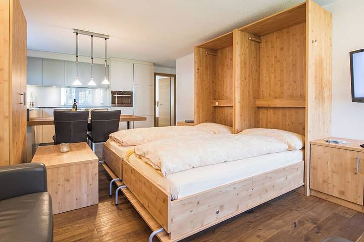 Appartamento intero, Appartamento per 2-4 persone a Zermatt in Zermatt, Alpi Pennine