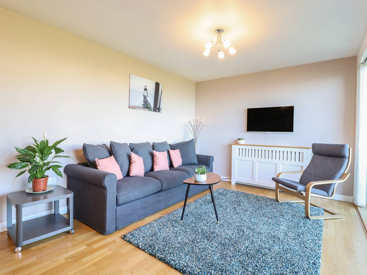 Entire apartment, Flat 19 By The Beach in Harwich (Essex), Essex
