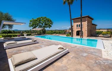 Villa in Santa Margalida, North Majorca für 8 