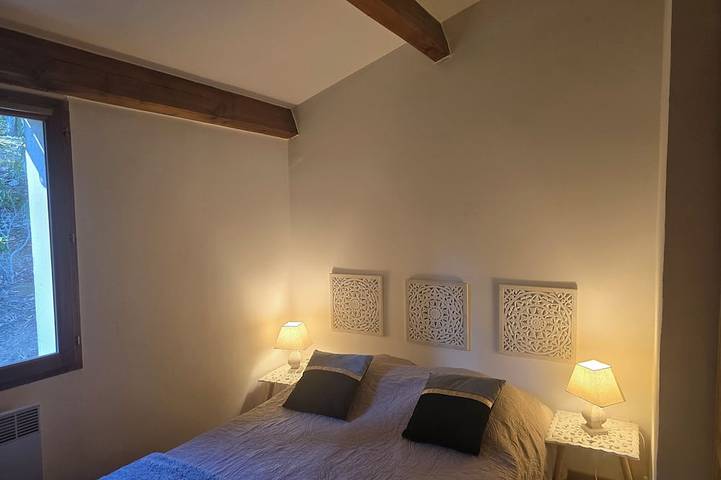 Location de vacances pour 5 personnes, avec balcon et jardin à Saint-Étienne-Vallée-Française - 2