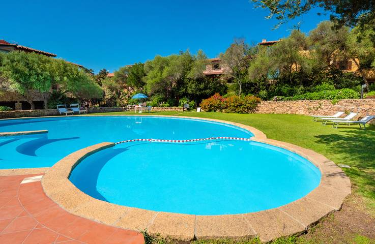 Entire apartment, I Giardini dell'Aldiola in Porto Rotondo, Olbia