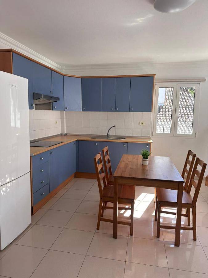 Apartamento de vacaciones para 6 personas, con vistas y terraza - 1