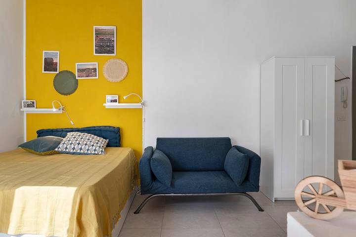 Holiday Home 'Vacanza Le Dune- Sole' with Private Terrace and Air Conditioning in Maruggio, Gulf of Taranto