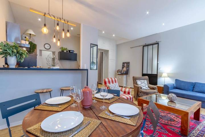 Gîte pour 4 personnes dans Office De Tourisme Pau Pyrenees - 4