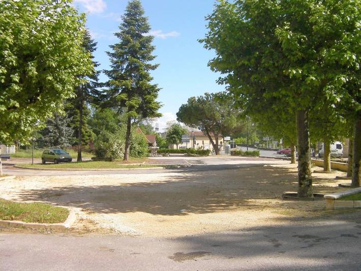 Hôtel pour 4 personnes, avec terrasse et vue à Carlux - 4
