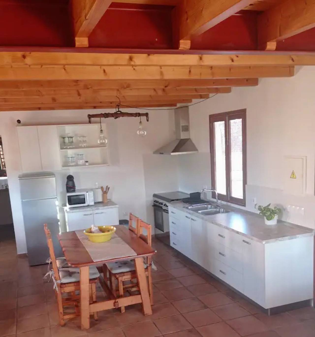 Country House 'Can Mollet' with Mountain Views, Private Terrace and Wi-Fi in Santa Margalida, North Majorca