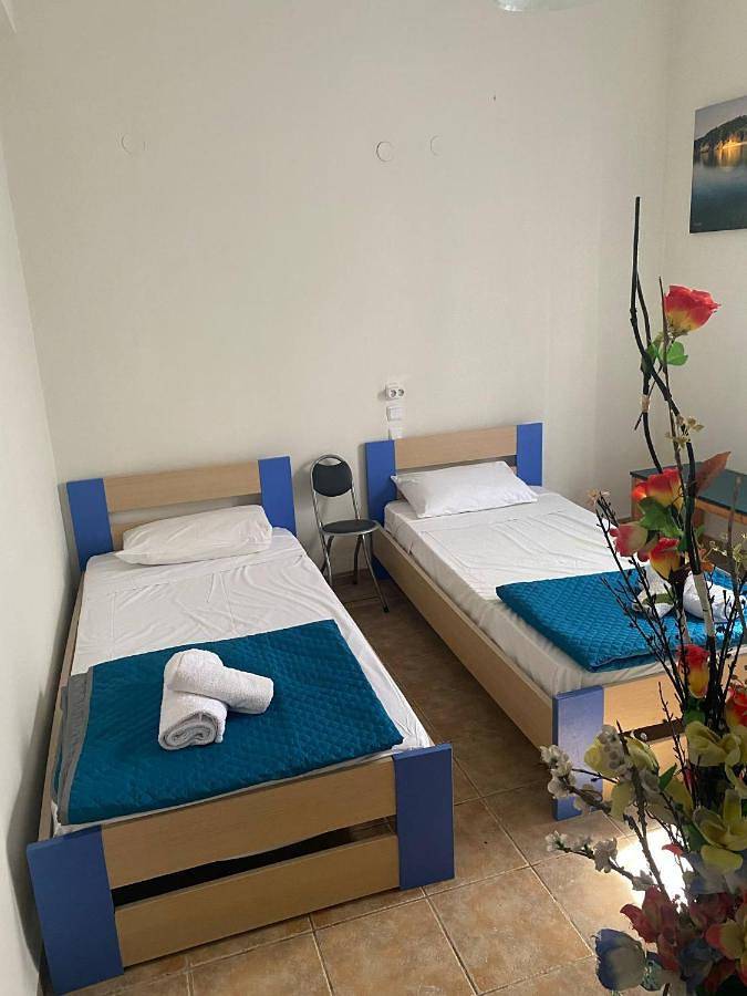 Gîte pour 2 personnes, avec vue et balcon dans Skiathos - 2