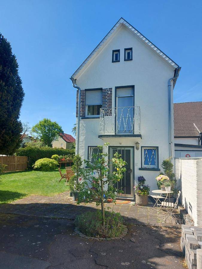 Ferienhaus für 6 Personen, mit Garten in Seligenstadt