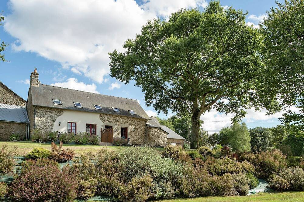 Casa en Bonnemain cerca de Mont St-Michel in Bonnemain, Región de Saint-Malo