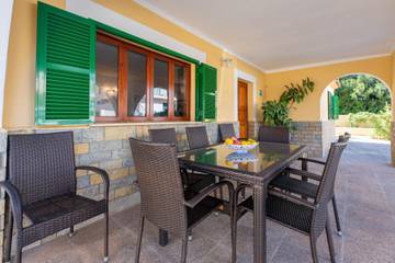 Villa in Felanitx, Mallorca Süden für 6 