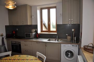 Gîte pour 2 Personnes dans La Comelle, Parc naturel régional du Morvan, Photo 4