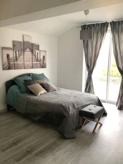 Location de vacances pour 4 personnes, avec terrasse à Pouilly-sur-Loire - 2